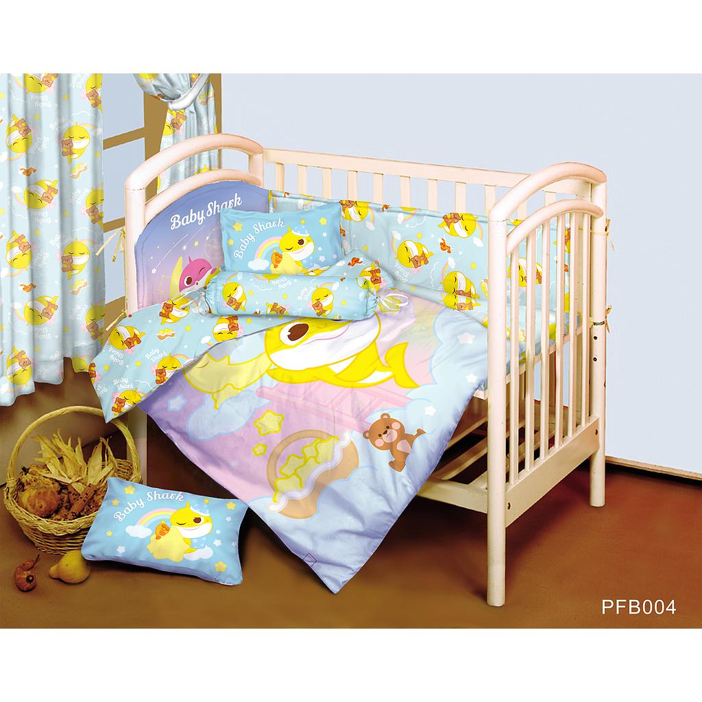 50312SPFB004 嬰兒十二件套